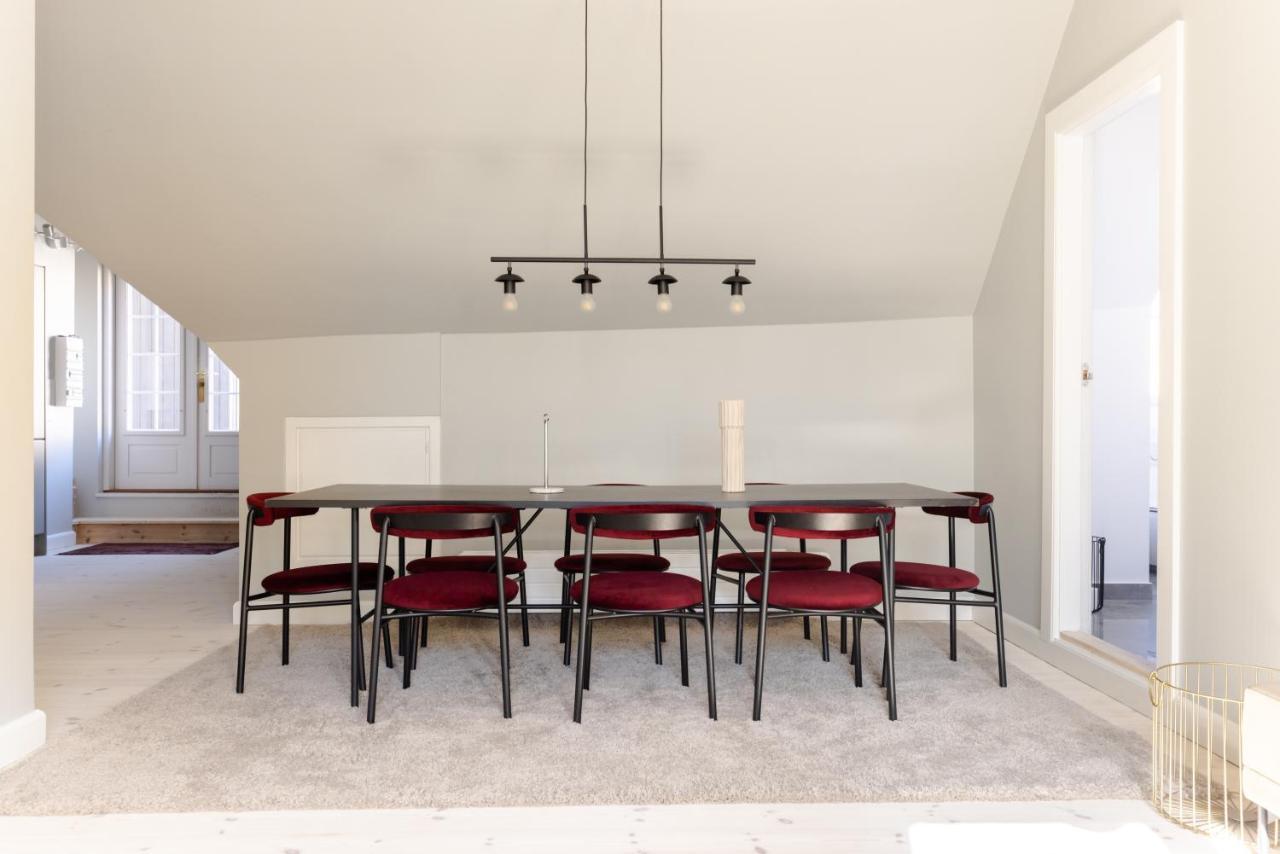 Luxury Apartment W Privat Rooftop Terrace - Cph C Copenhagen Exterior photo