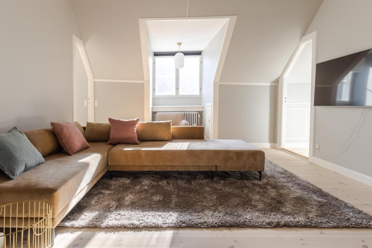 Luxury Apartment W Privat Rooftop Terrace - Cph C Copenhagen Exterior photo