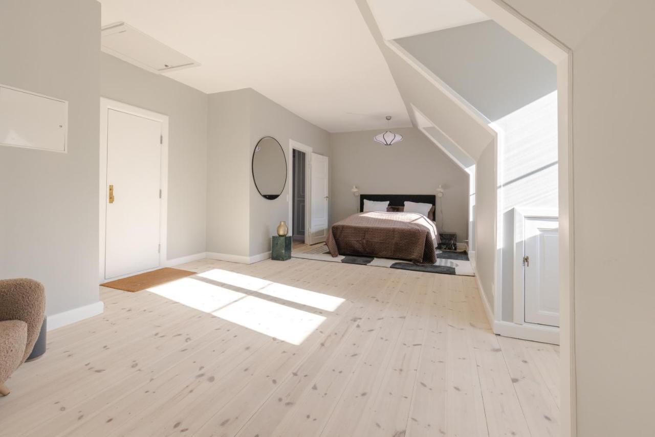 Luxury Apartment W Privat Rooftop Terrace - Cph C Copenhagen Exterior photo
