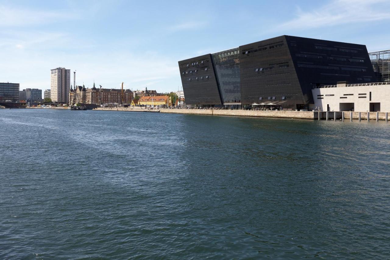 Luxury Apartment W Privat Rooftop Terrace - Cph C Copenhagen Exterior photo