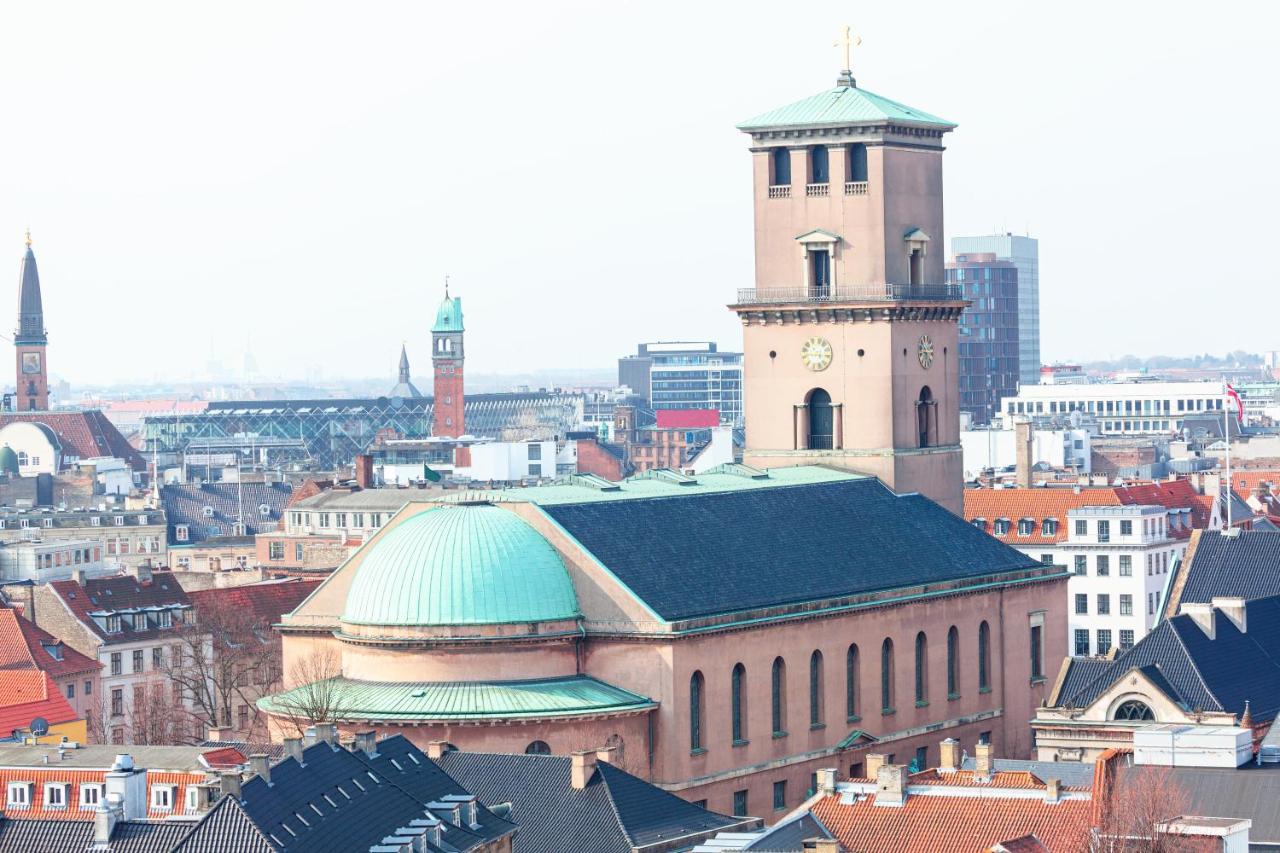 Luxury Apartment W Privat Rooftop Terrace - Cph C Copenhagen Exterior photo