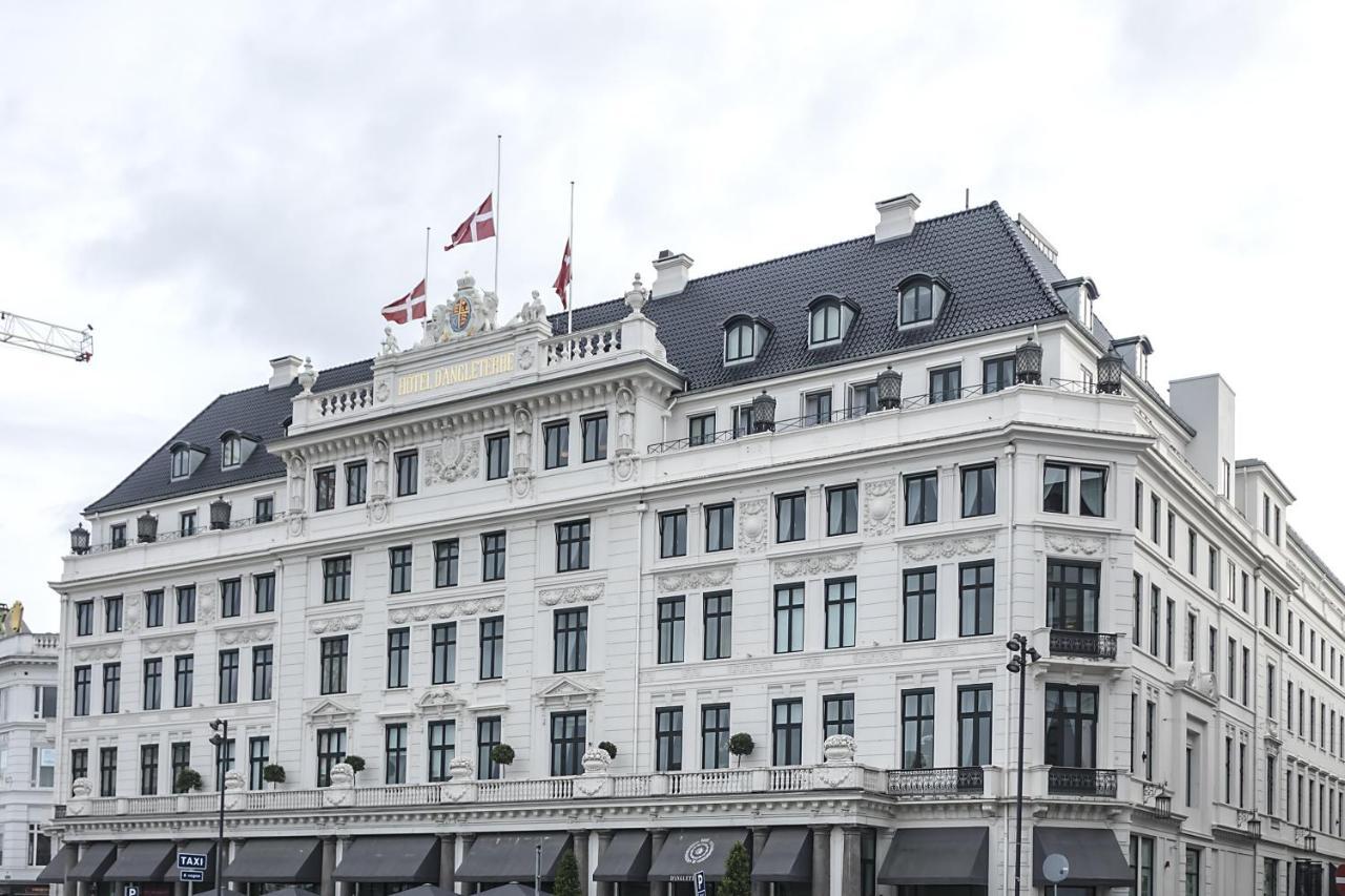 Luxury Apartment W Privat Rooftop Terrace - Cph C Copenhagen Exterior photo