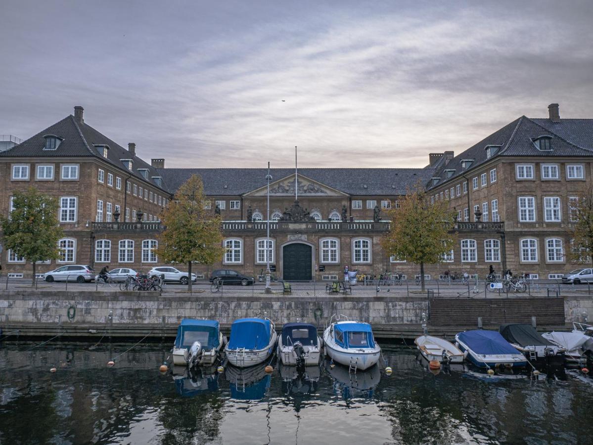 Luxury Apartment W Privat Rooftop Terrace - Cph C Copenhagen Exterior photo